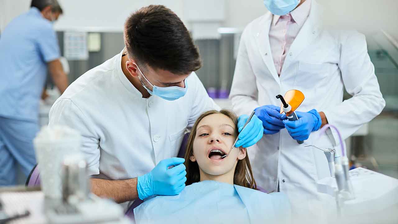 dentistry, Orthodontics